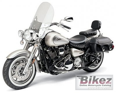 2005 Yamaha Road Star Silverado 1700 2005 Yamaha Road Star Silverado 1700